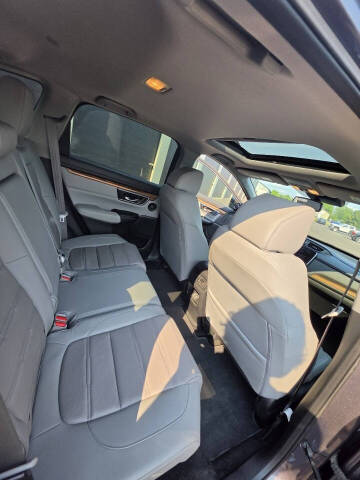 2018 Honda CR-V EX-L