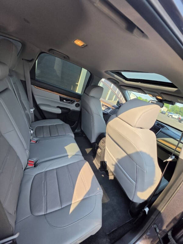 2018 Honda CR-V EX-L