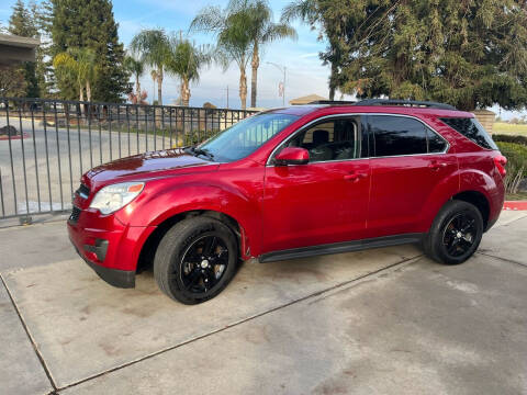 2014 Chevrolet Equinox for sale at Gold Rush Auto Wholesale in Sanger CA