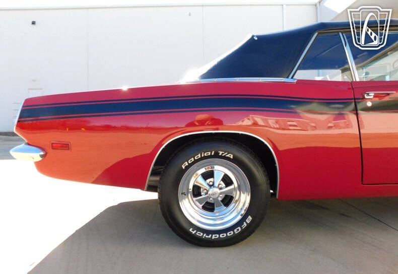 1969 Plymouth Barracuda