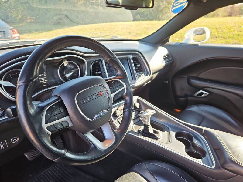 2018 Dodge Challenger R/T Plus