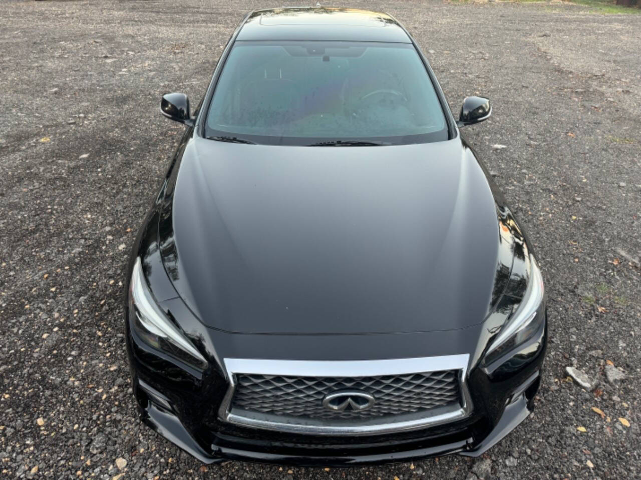 2018 INFINITI Q50 for sale at AUSTIN PREMIER AUTO in Austin, TX