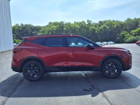 2024 Chevrolet Blazer LT