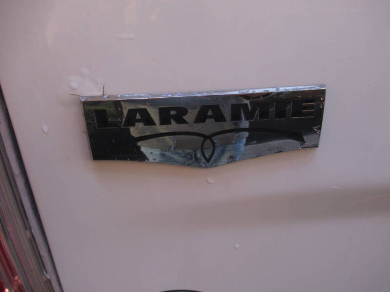 2016 RAM 3500 Laramie