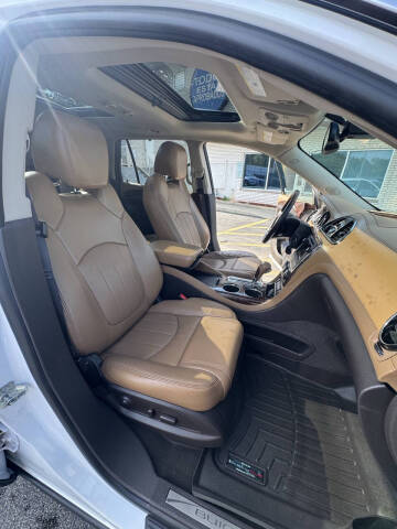2017 Buick Enclave Premium