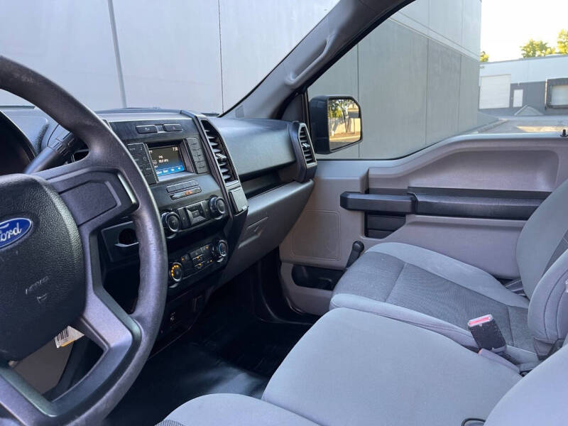 2017 Ford F-150 XL