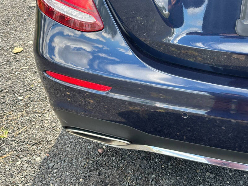 2017 Mercedes-Benz E-Class E 300 4MATIC