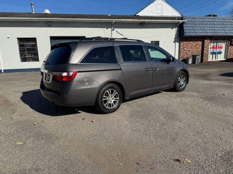 2011 Honda Odyssey EX