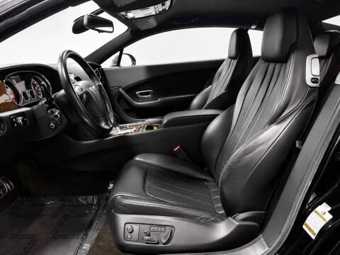 2013 Bentley Continental GT V8