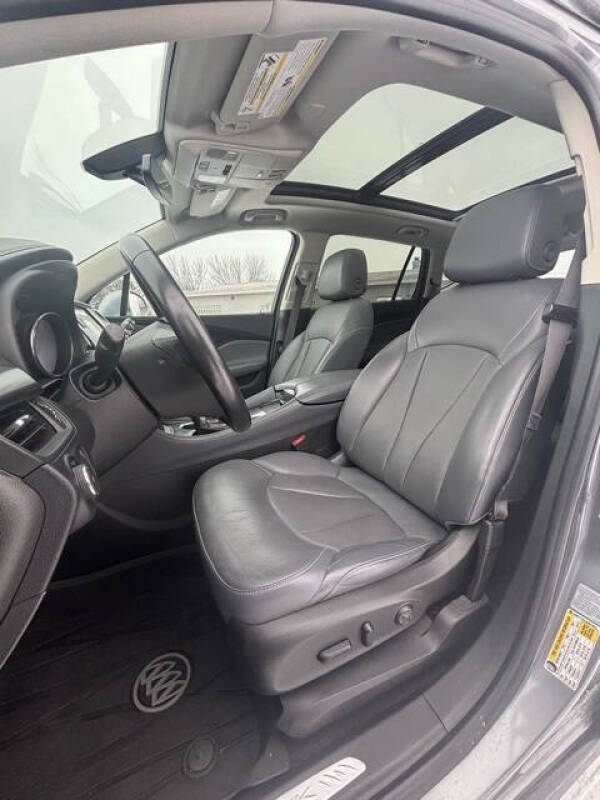 2019 Buick Envision Essence