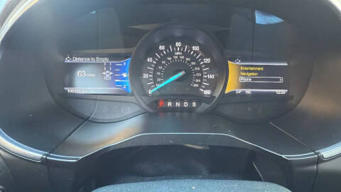 2015 Ford Edge Titanium