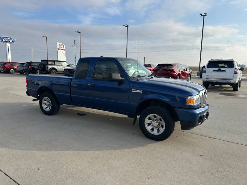 2011 Ford Ranger