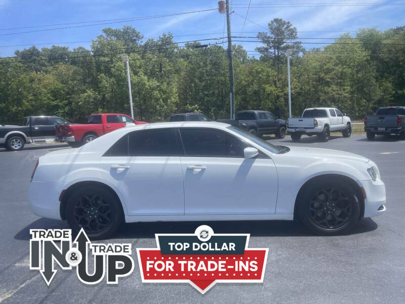Used 2019 Chrysler 300 S with VIN 2C3CCAGG9KH651532 for sale in West Columbia, SC