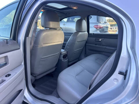 2001 Mercury Sable LS Premium