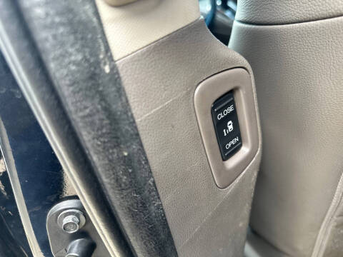 2013 Honda Odyssey Touring