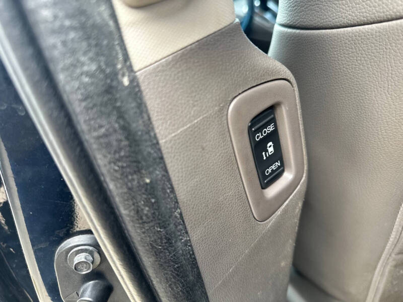 2013 Honda Odyssey Touring