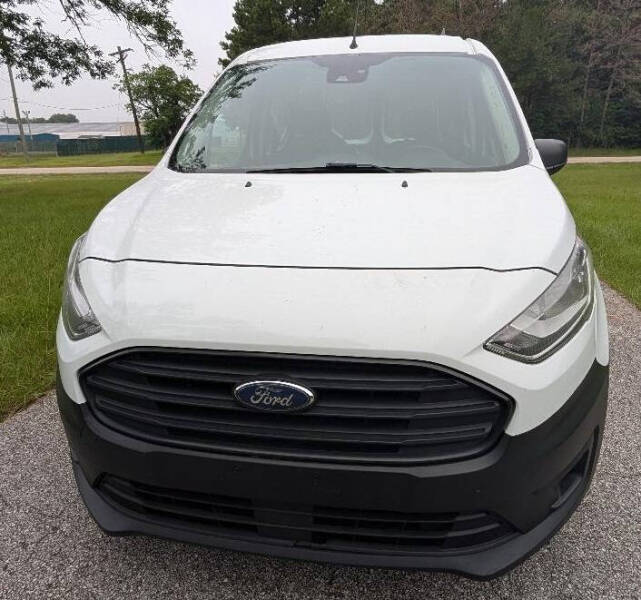 2019 Ford Transit Connect XL