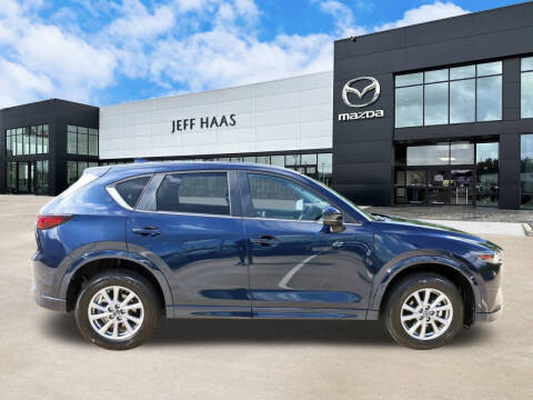 2025 Mazda CX-5 2.5 S Select