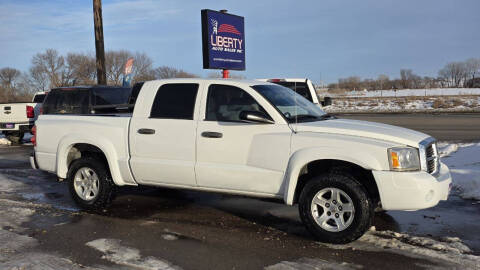 2007 Dodge Dakota ST