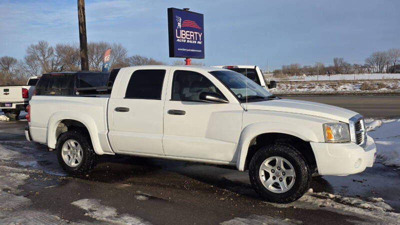 2007 Dodge Dakota ST