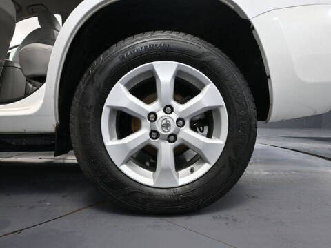 2012 Toyota RAV4 EV