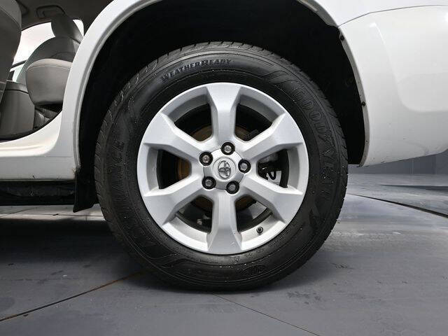 2012 Toyota RAV4 EV