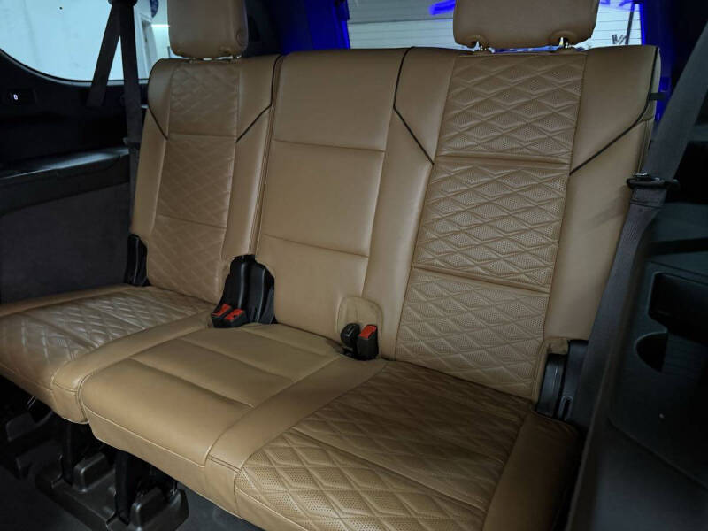 2021 Cadillac Escalade ESV Sport