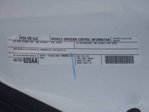 2026 RAM 2500 Big Horn