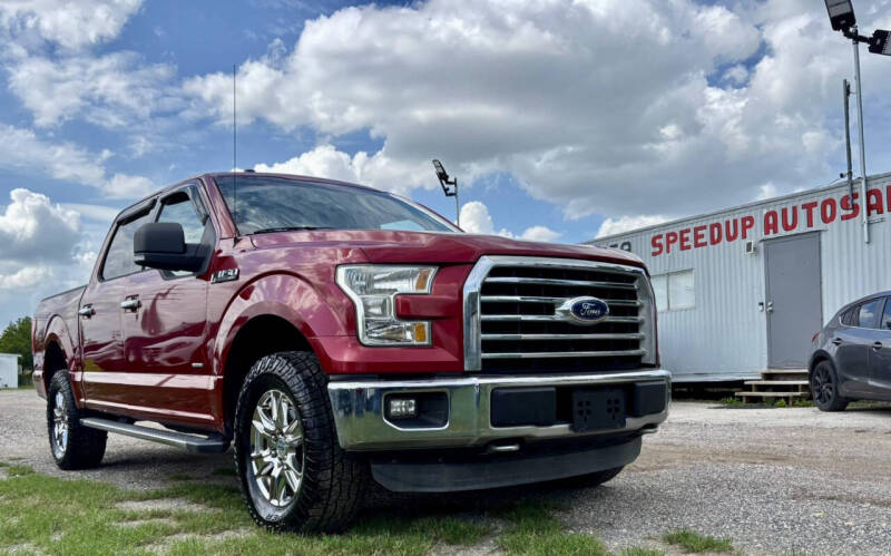 2015 Ford F-150 XLT