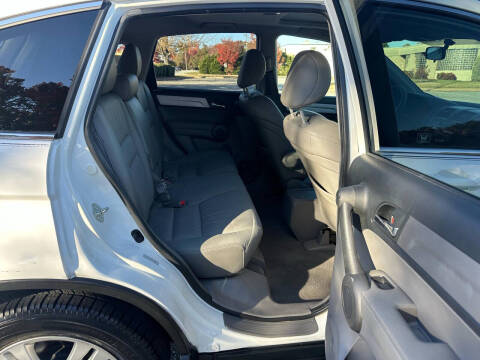 2010 Honda CR-V EX-L