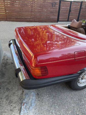 1978 Mercedes-Benz 450 SL