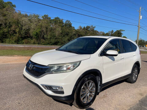 2015 Honda CR-V EX