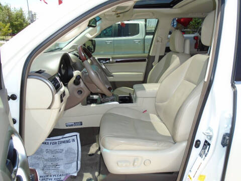 2015 Lexus GX 460 Luxury