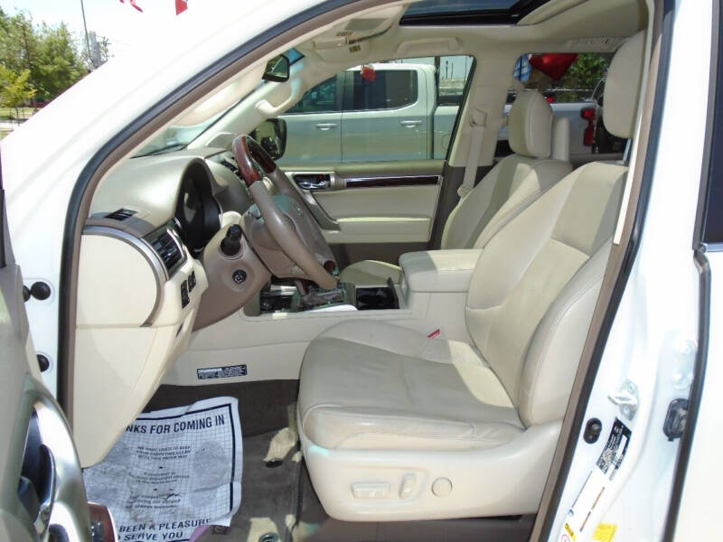 2015 Lexus GX 460 Luxury