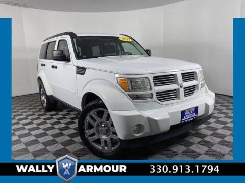 2011 Dodge Nitro for sale at Wally Armour Chrysler Dodge Jeep Ram in Alliance OH