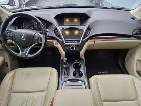 2014 Acura MDX SH-AWD w/Tech