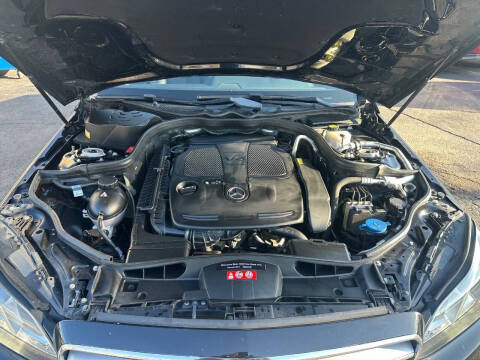 2014 Mercedes-Benz E-Class E 350 Sport 4MATIC