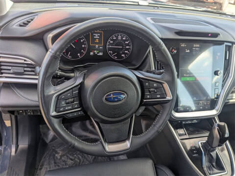 2024 Subaru Legacy Touring XT