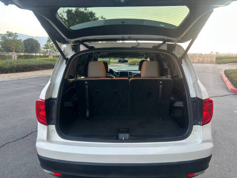 2017 Honda Pilot EX-L