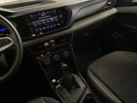 2023 Volkswagen Taos SE