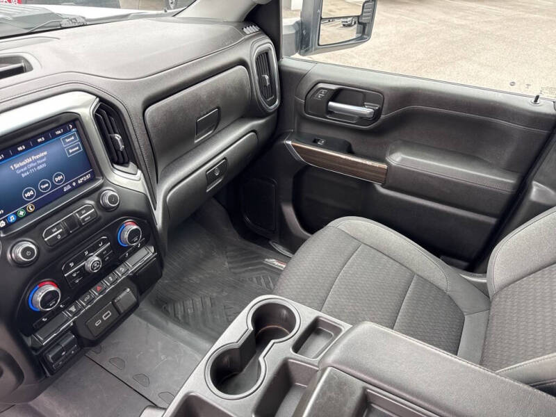 2023 Chevrolet Silverado 2500HD