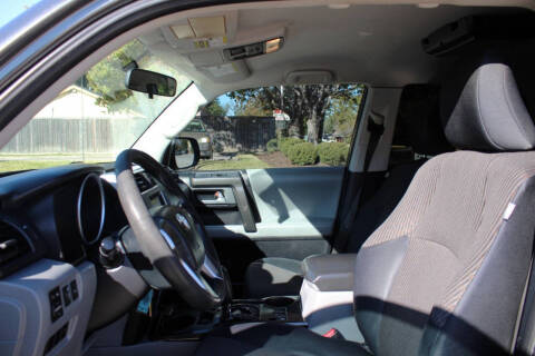 2011 Toyota 4Runner SR5