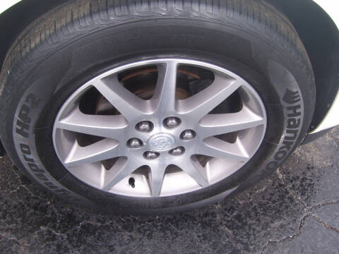 2015 Buick Enclave Leather