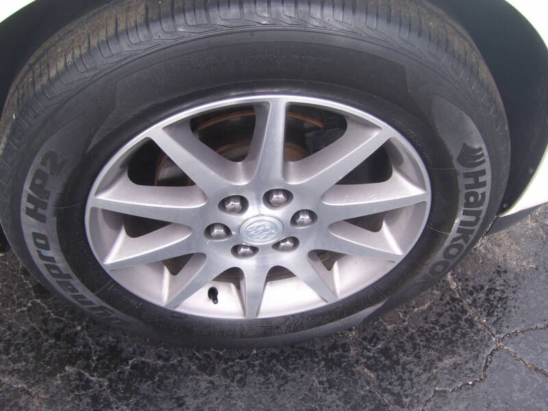 2015 Buick Enclave Leather