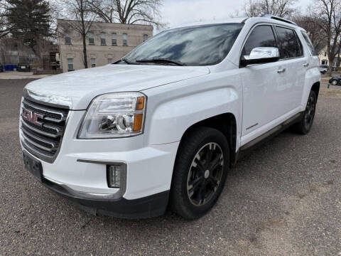 2017 GMC Terrain for sale at Angies Auto Sales LLC in Saint Paul MN