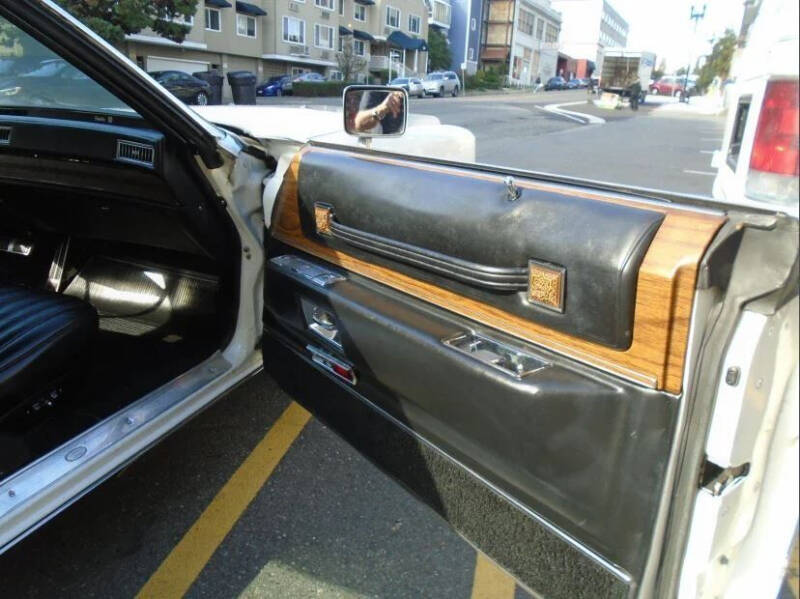 1974 Cadillac Eldorado
