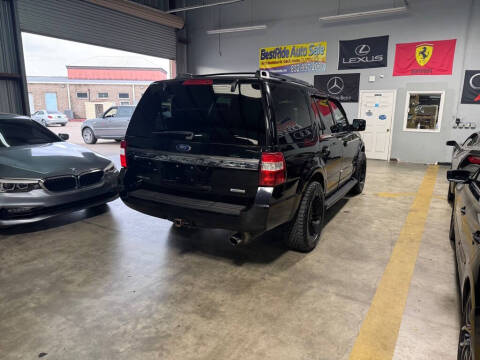 2017 Ford Expedition Limited