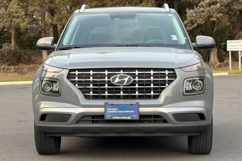 2023 Hyundai Venue SEL
