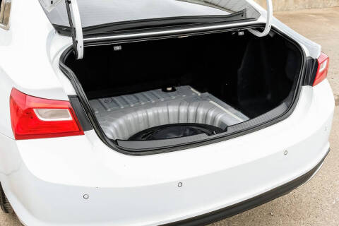 2022 Chevrolet Malibu RS