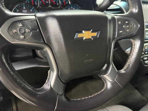 2016 Chevrolet Tahoe LS